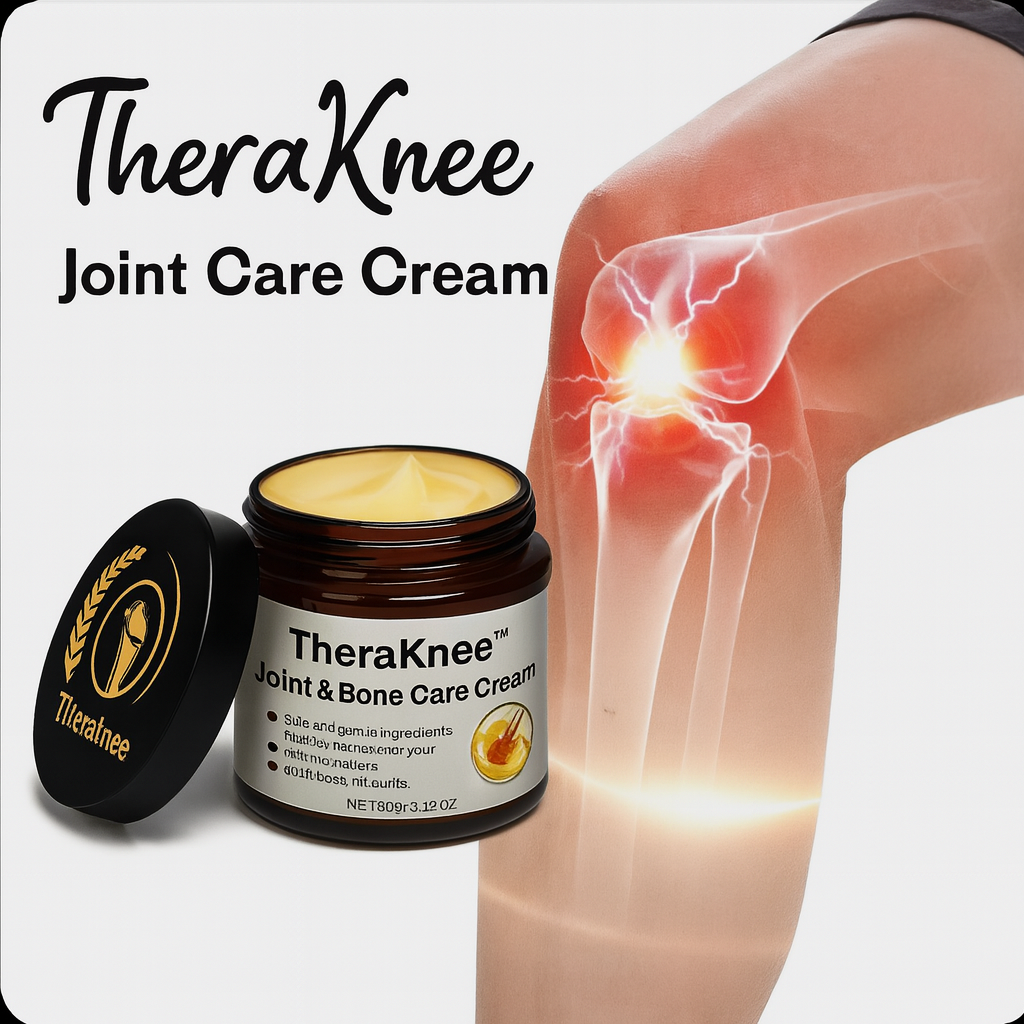 TheraKnee BeeFlex Relief Cream – 60g