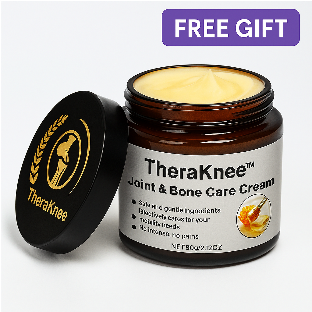 TheraKnee BeeFlex Relief Cream – 60g